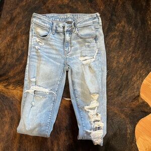 American eagle jeans